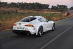 Toyota GR Supra 2019 года (ZA)